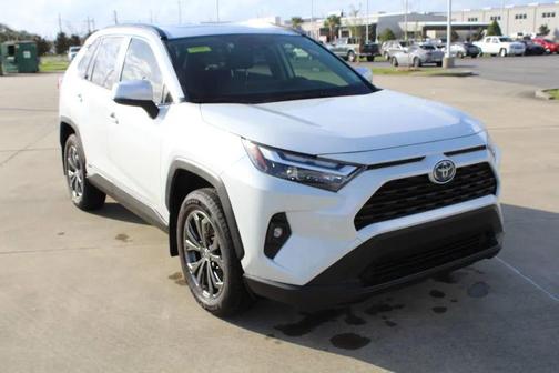 2024 Toyota RAV4 Hybrid XLE Premium