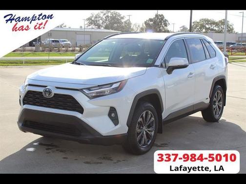 2024 Toyota RAV4 Hybrid XLE Premium