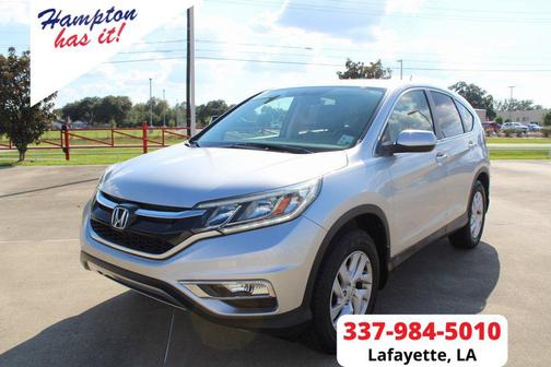 2015 Honda CR-V EX