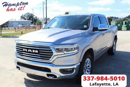 2019 RAM 1500 Longhorn