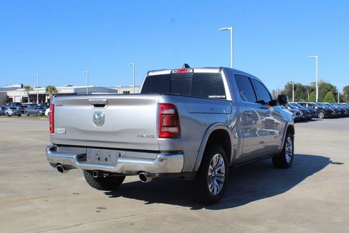 2019 RAM 1500 Longhorn