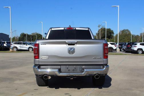 2019 RAM 1500 Longhorn