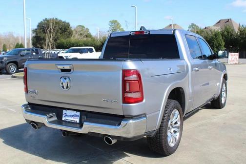 2019 RAM 1500 Longhorn