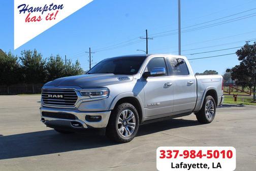 2019 RAM 1500 Longhorn