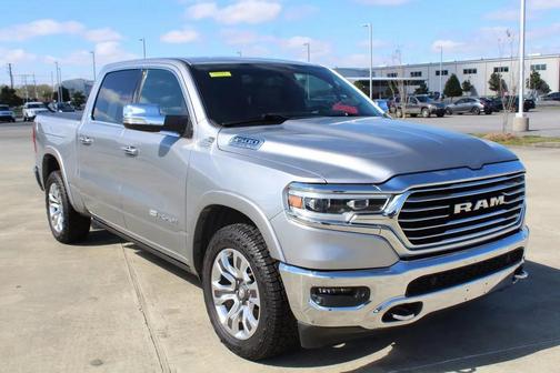 2019 RAM 1500 Longhorn