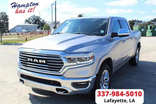 2019 RAM 1500 Longhorn