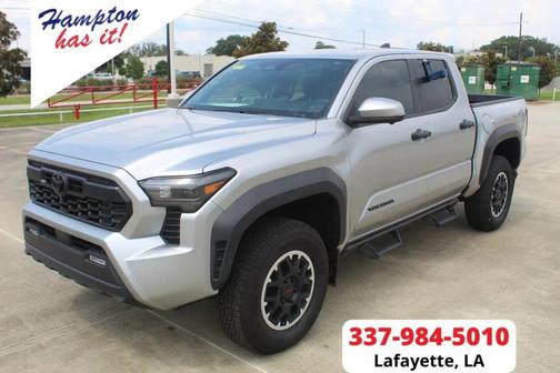 2024 Toyota Tacoma TRD Off-Road