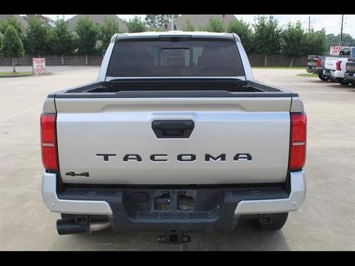 2024 Toyota Tacoma TRD Off Road