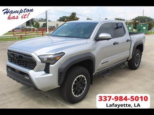 2024 Toyota Tacoma TRD Off Road