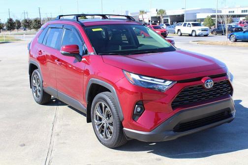 2024 Toyota RAV4 Hybrid XLE Premium