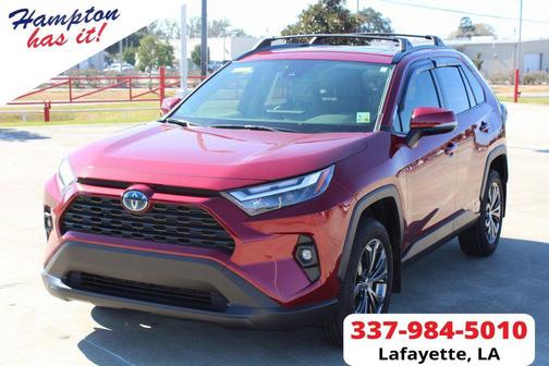 2024 Toyota RAV4 Hybrid XLE Premium