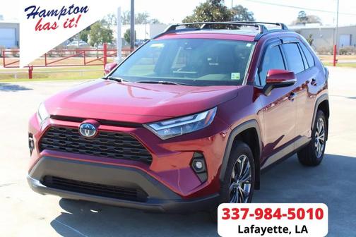 2024 Toyota RAV4 Hybrid XLE Premium