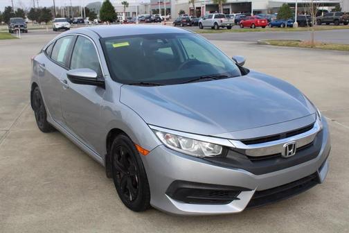 2017 Honda Civic LX