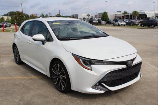 2019 Toyota Corolla XSE