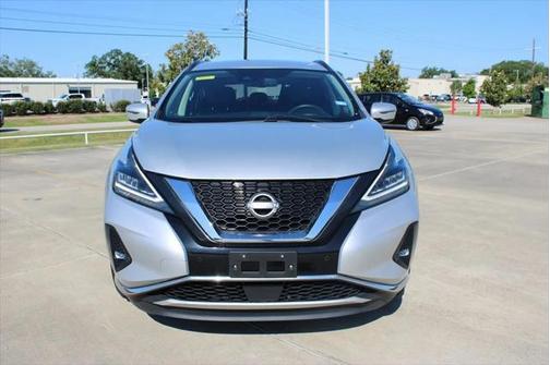 2023 Nissan Murano SV FWD
