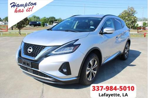 2023 Nissan Murano SV FWD