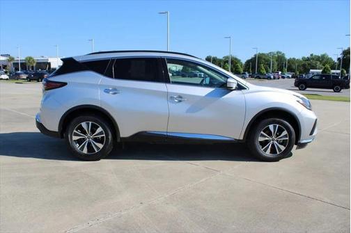 2023 Nissan Murano SV FWD