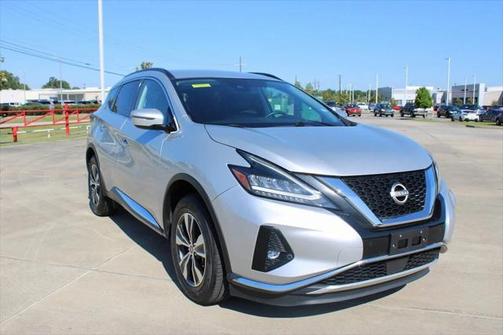 2023 Nissan Murano SV FWD