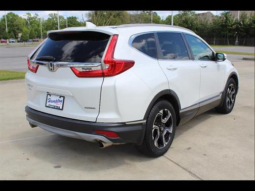 2019 Honda CR-V Touring