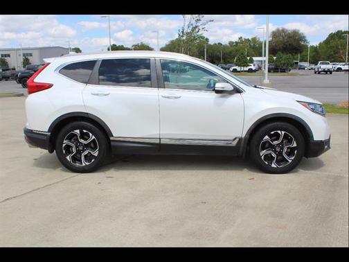 2019 Honda CR-V Touring