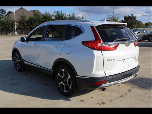 2019 Honda CR-V Touring