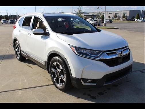 2019 Honda CR-V Touring