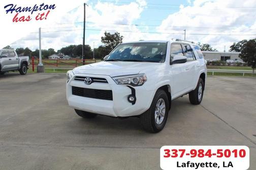 2023 Toyota 4Runner SR5