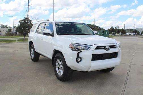 2023 Toyota 4Runner SR5