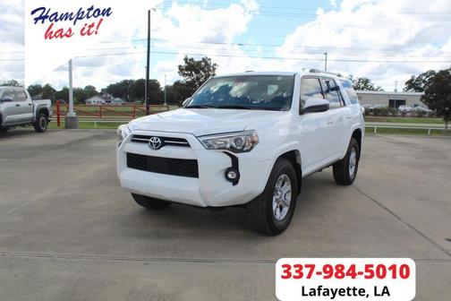 2023 Toyota 4Runner SR5