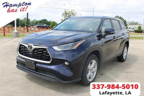 2023 Toyota Highlander LE