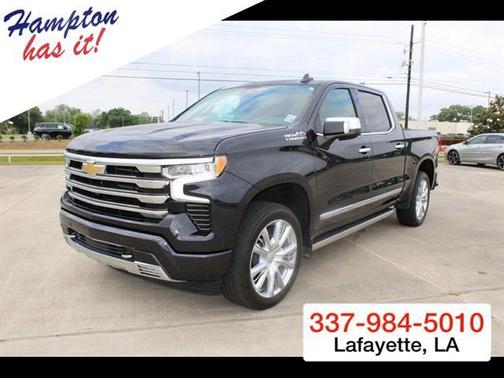 2024 Chevrolet Silverado 1500 High Country