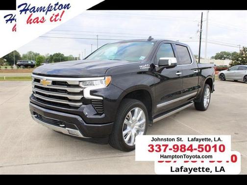 2024 Chevrolet Silverado 1500 High Country