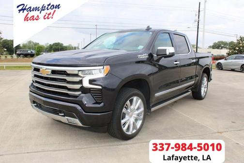 2024 Chevrolet Silverado 1500 High Country