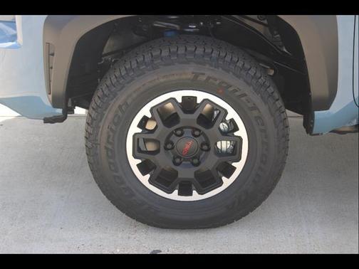 Heritage Blue 2026 Toyota Tacoma TRD Off Road