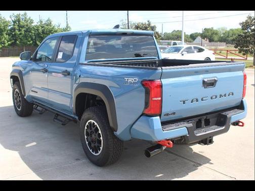 Heritage Blue 2026 Toyota Tacoma TRD Off Road