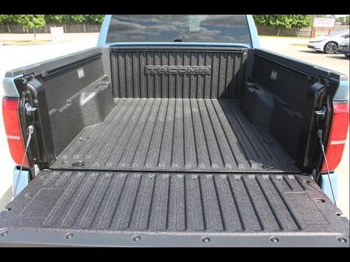 Heritage Blue 2026 Toyota Tacoma TRD Off Road