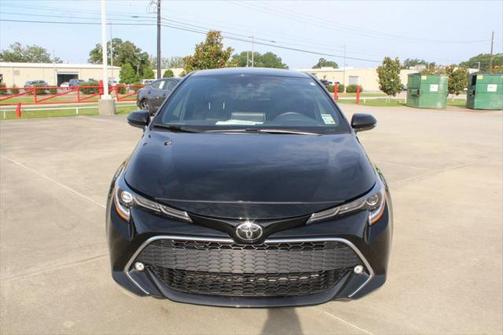 2022 Toyota Corolla XSE