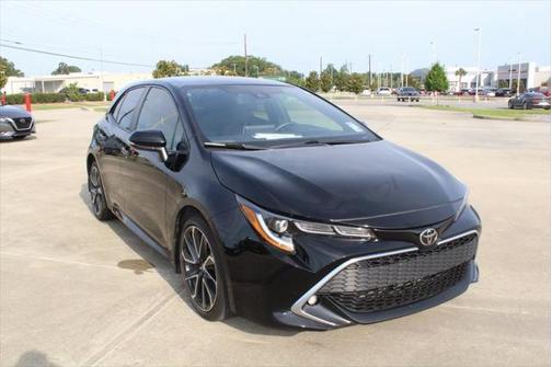 2022 Toyota Corolla XSE