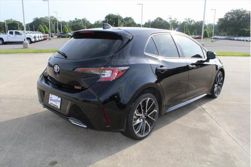 2022 Toyota Corolla XSE