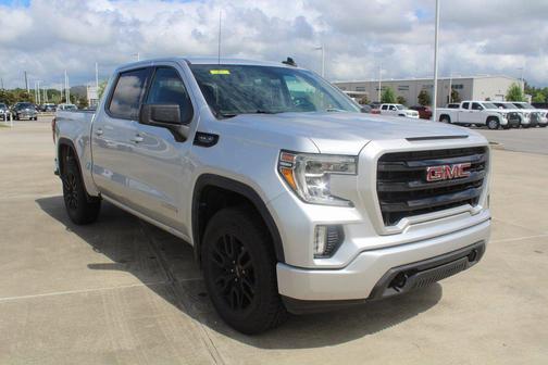 2020 GMC Sierra 1500 Elevation