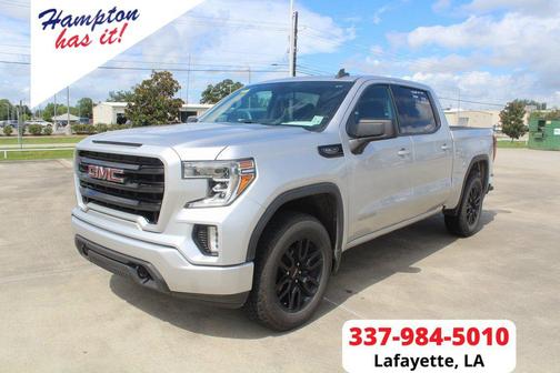 2020 GMC Sierra 1500 Elevation