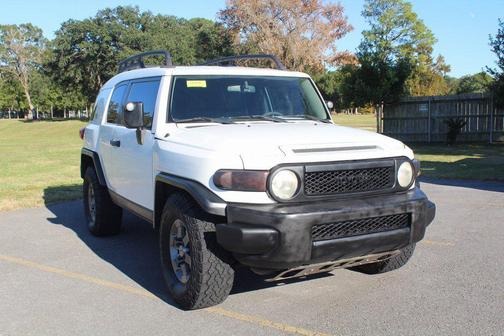 2009 Toyota FJ Cruiser Base