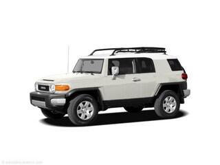2009 Toyota FJ Cruiser Base