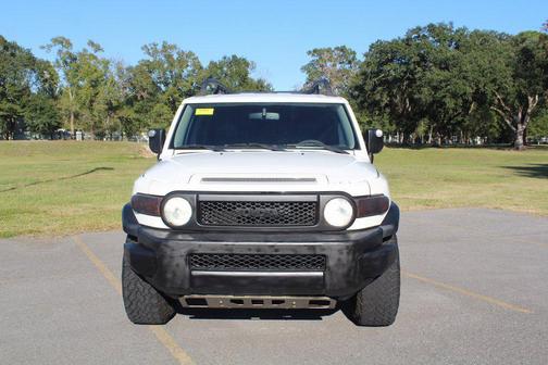 2009 Toyota FJ Cruiser Base