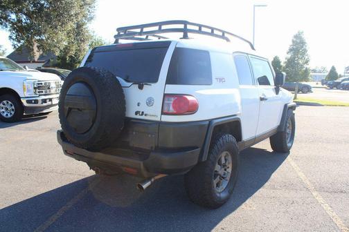 2009 Toyota FJ Cruiser Base