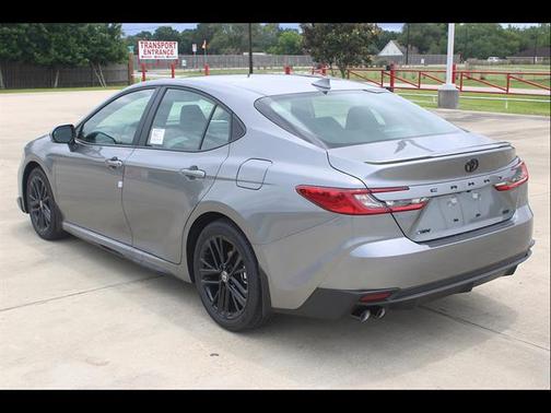 Heavy Metal 2026 Toyota Camry SE