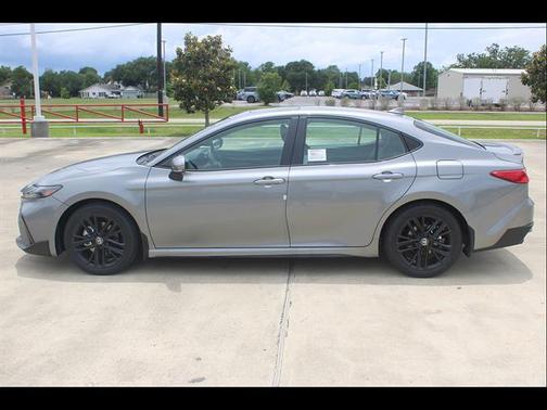 Heavy Metal 2026 Toyota Camry SE
