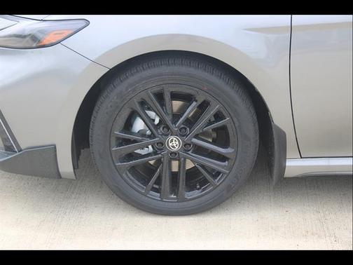 Heavy Metal 2026 Toyota Camry SE