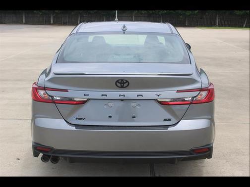 Heavy Metal 2026 Toyota Camry SE