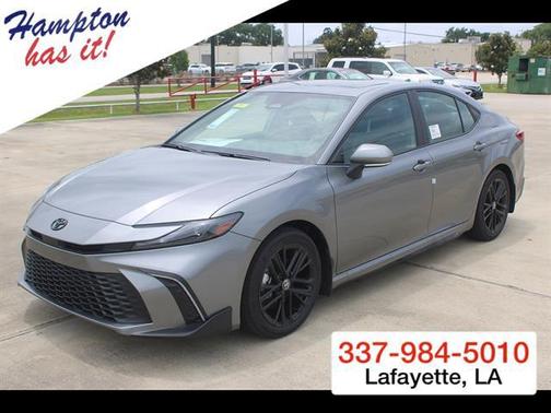 Heavy Metal 2026 Toyota Camry SE